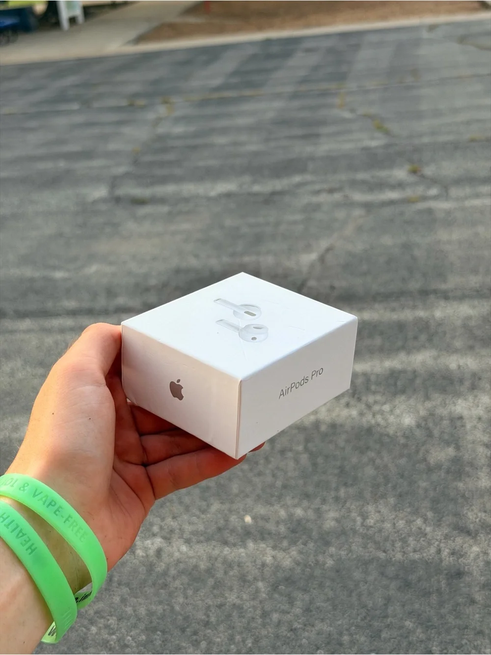 Apple AirPods Pro 3 NEW AMD SEALED